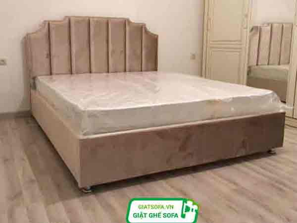 Giặt Đệm Tại Nhà