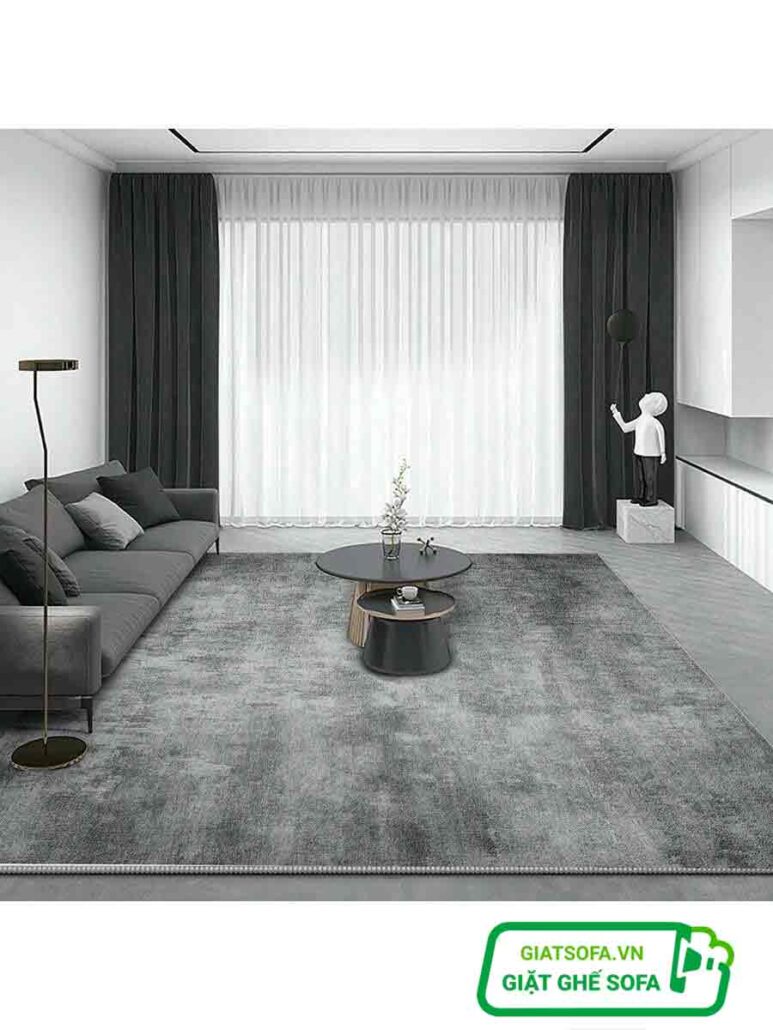 Trung Hiếu Clean nhận giặt thảm trang trí Nam Từ Liêm