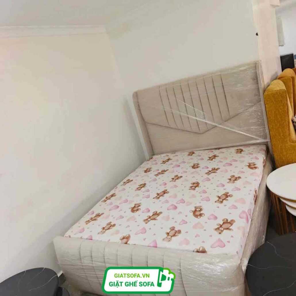 Hoàng Tùng Clean đơn vị làm sạch đệm Hoài Đức