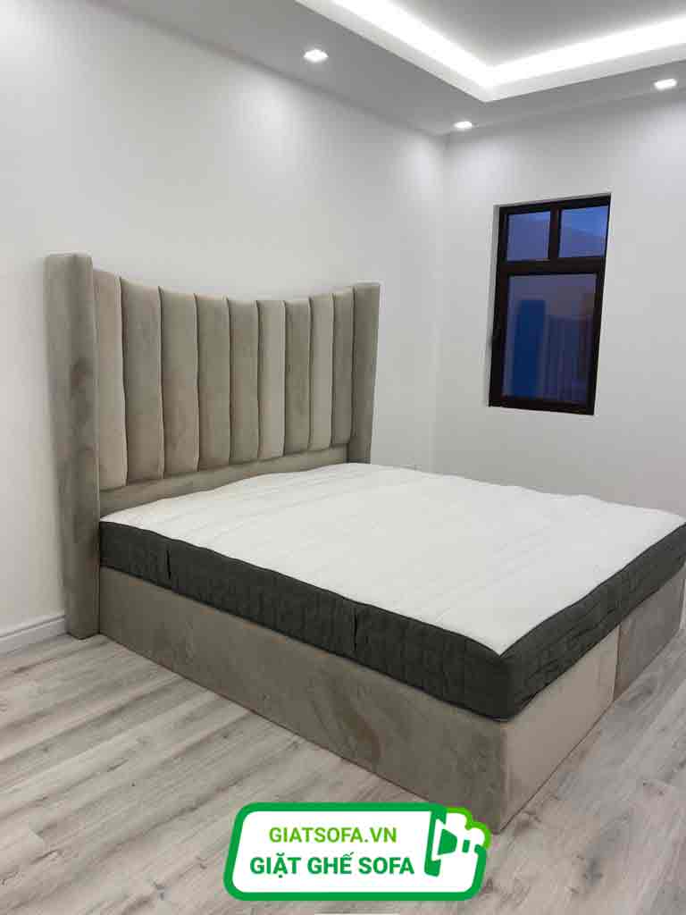 Chuyên nhận giặt đệm tại nhà giá rẻ