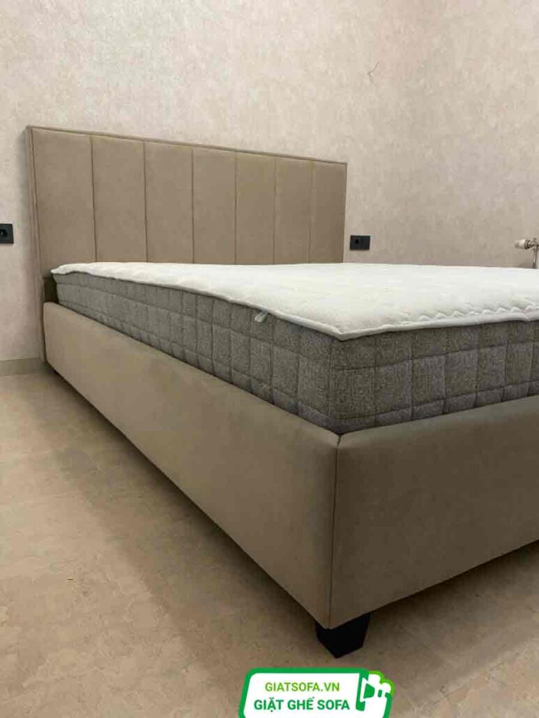 GFC nhận giặt đệm Lò Xo Sóc Sơn