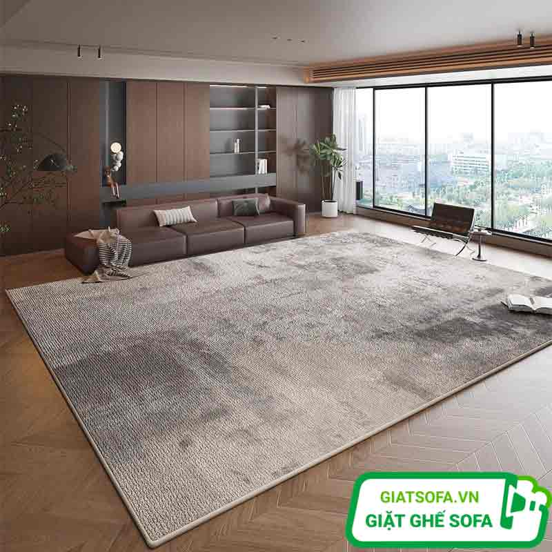 Đơn vị làm sạch thảm tại nhà