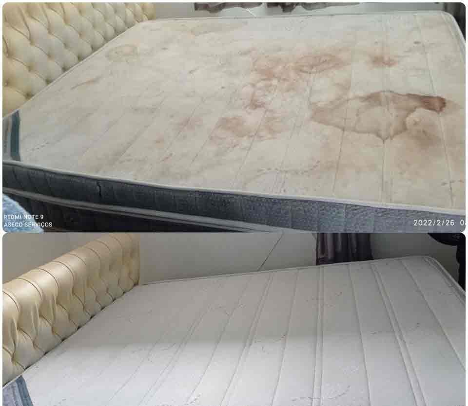 Vệ sinh đệm tại nhà chỉ từ 250k