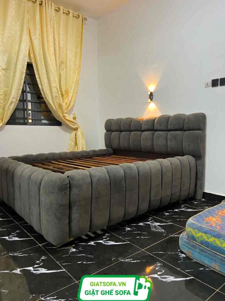 Trung Hiếu Clean chuyên giặt Đệm Tại nhà