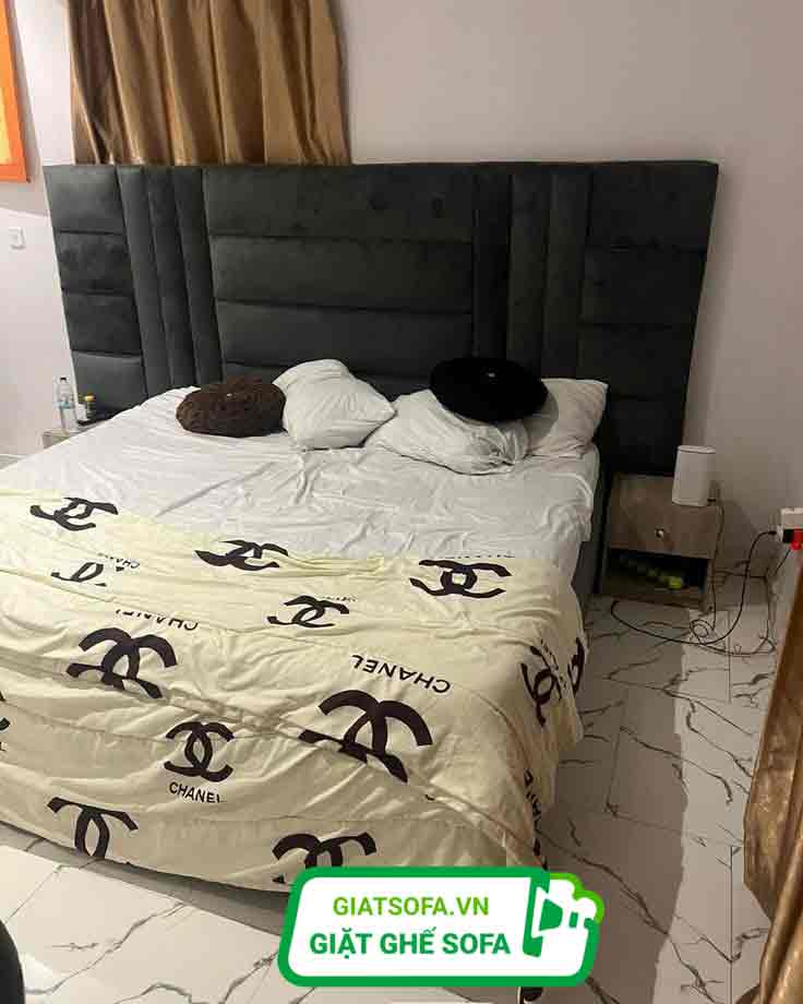 Trung Hiếu Clean đơn vị giặt đệm Đan Phượng