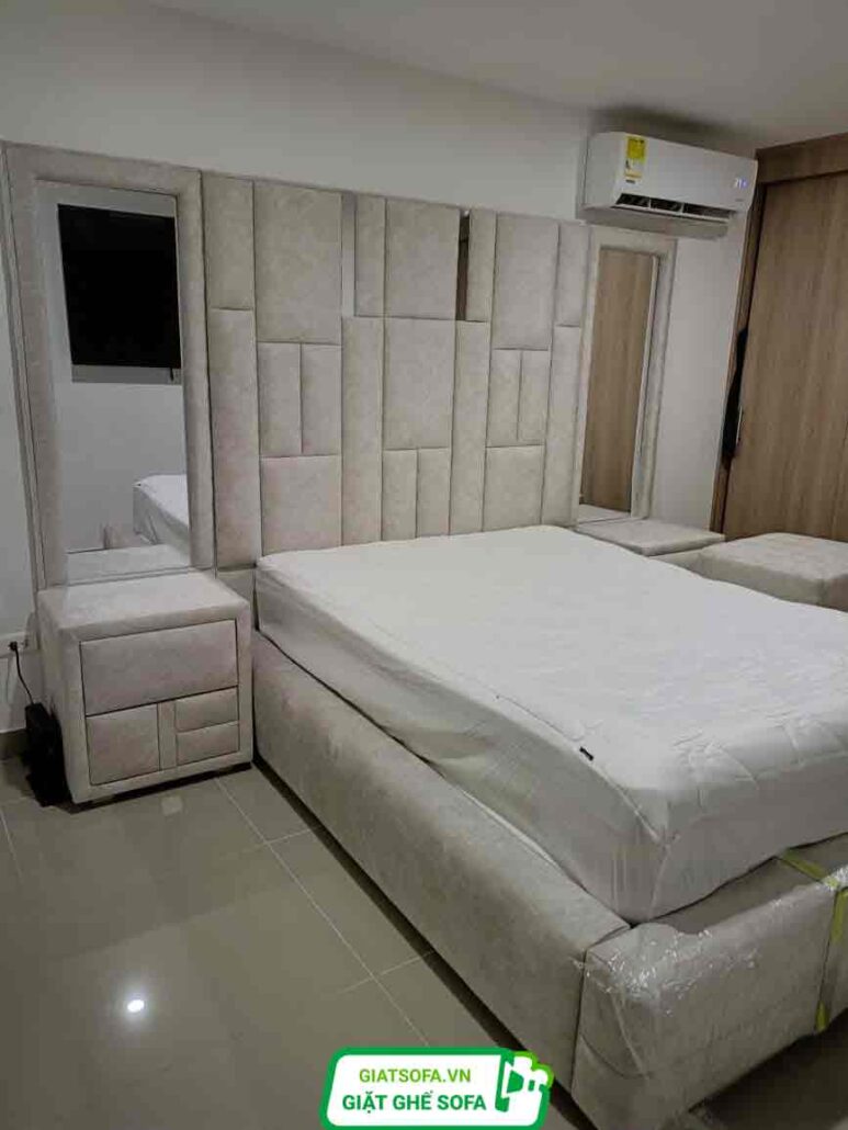 Trung Hiếu Clean chuyên cung cấp dịch vụ giặt đệm