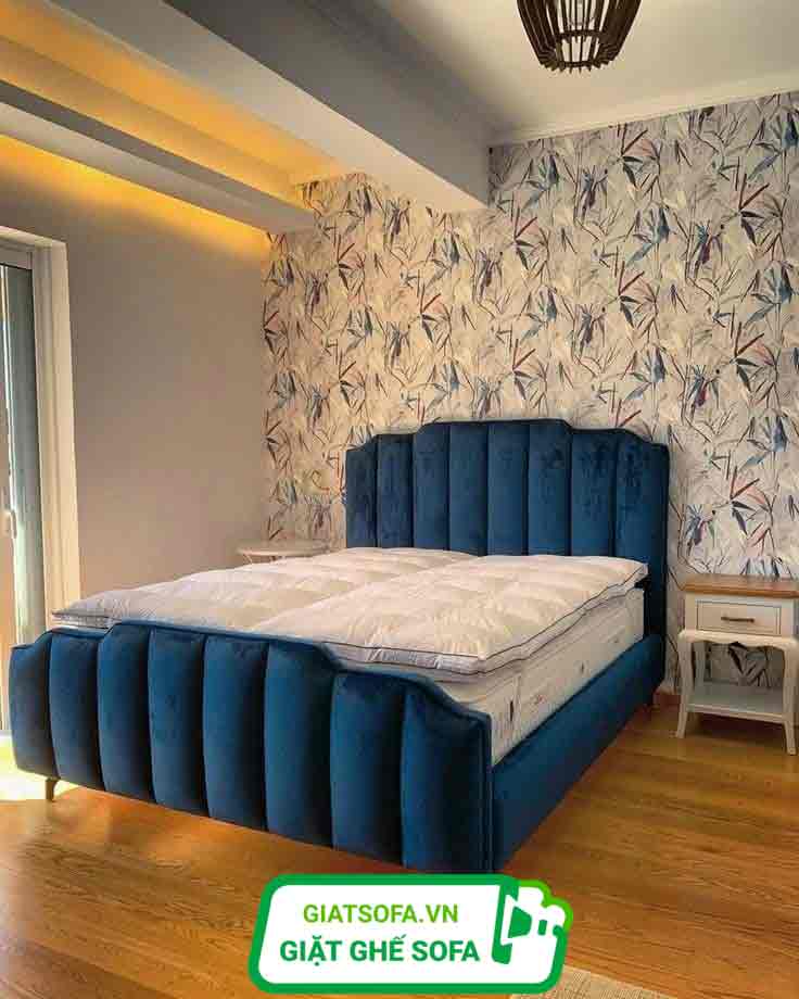 Trung Hiếu Clean nhận giặt đệm Gia Lâm