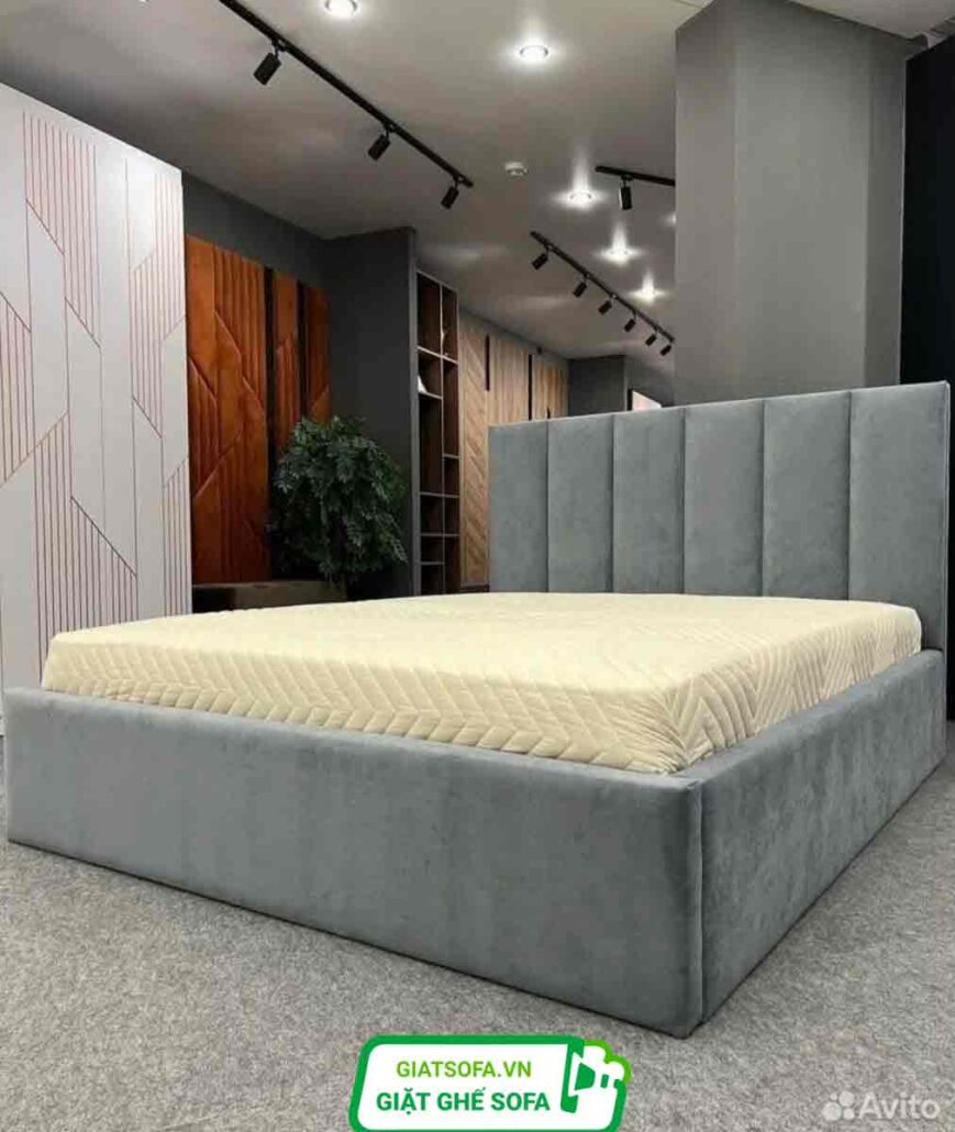 Giặt Là Minh Xuân chuyên giặt đệm Hoài Đức