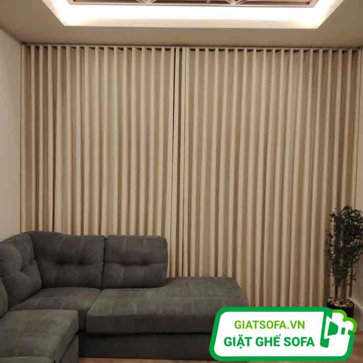 Bao lâu nên vệ sinh rèm cửa 1 lần