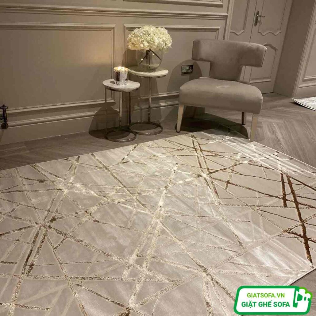 Hoàn Mỹ Clean chuyên giặt thảm trang trí Bắc Từ Liêm