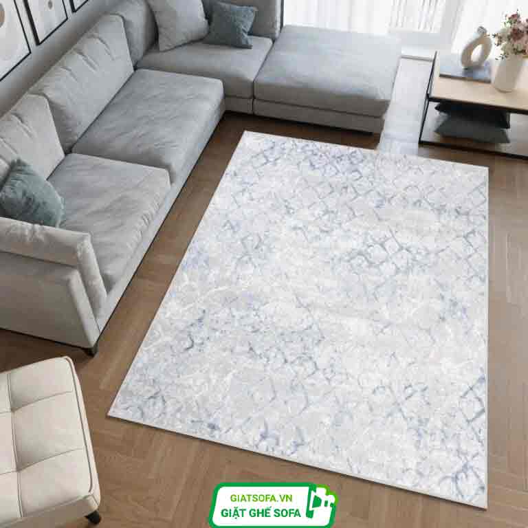 Minh Quân Clean nhận giặt thảm Ba Đình