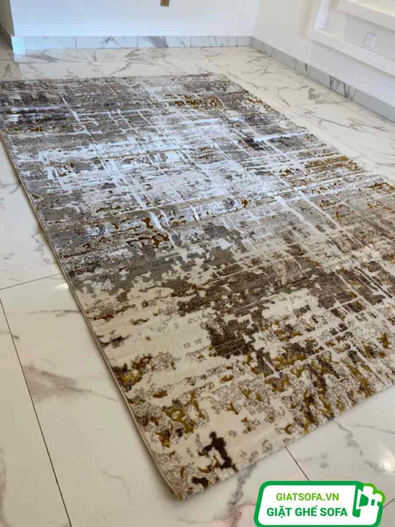 Lý do cần làm sạch thảm thường xuyên