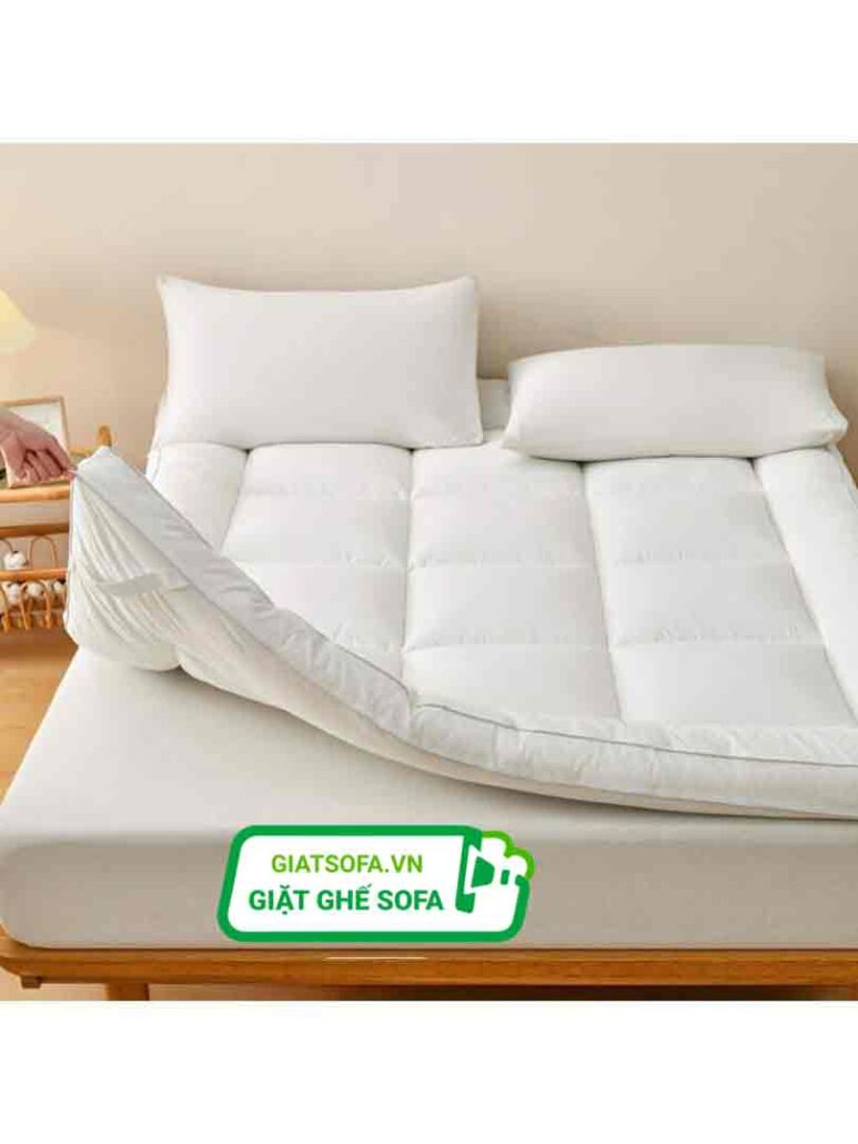 Trung Hiếu Clean chuyên giặt đệm tại nhà Thanh Xuân