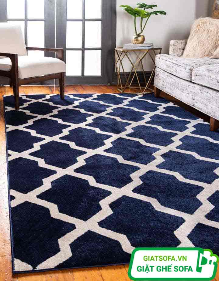 Trung Hiếu Clean dịch vụ giặt thảm tại nhà Hai Bà Trưng