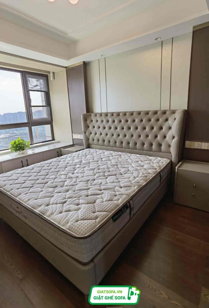 GiatSofa nhận làm sạch đệm Tây Hồ