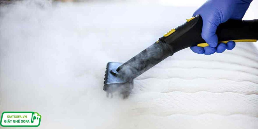 Trung Hiếu Clean đơn vị giặt đệm Băc Từ Liêm