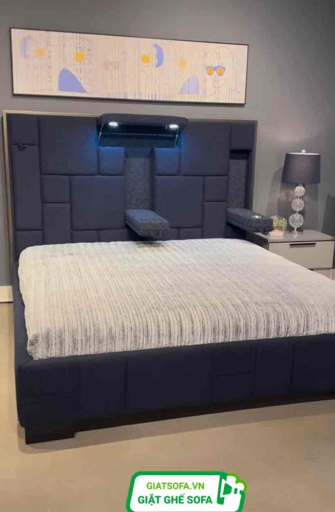 Hoàn Mỹ clean nhận giặt đệm tại Đông Anh