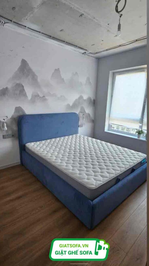 GiatSofa đơn vị giặt đệm tại nhà