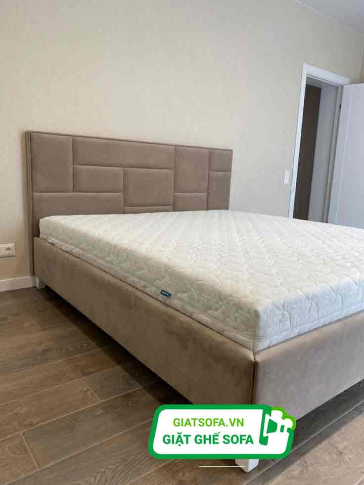 Trung Hiếu Clean đơn vị giặt đệm tại nhà