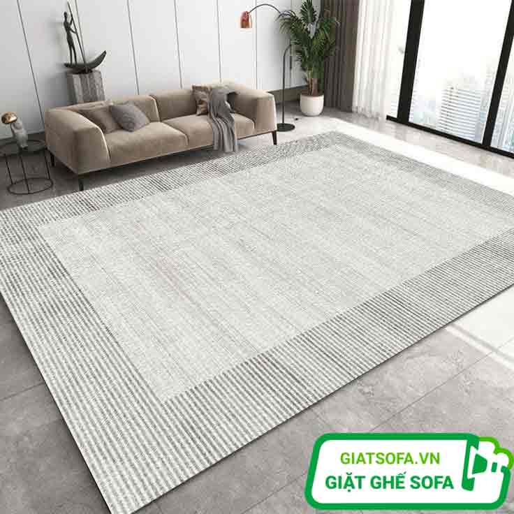 Dấu hiệu thảm cần được vệ sinh