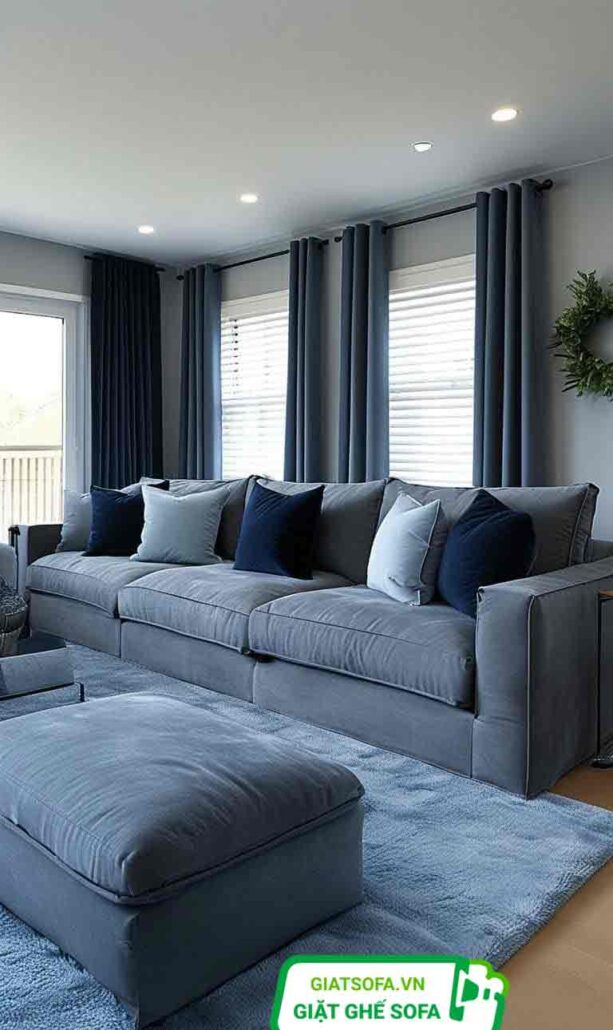 Minh Quân Clean đơn vị chuyên làm sạch thảm tại nhà