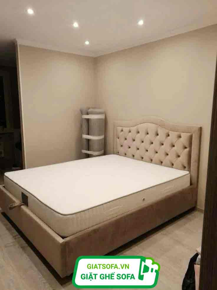 Friendly Laundry vệ sinh đệm lò xo Hai Bà Trưng