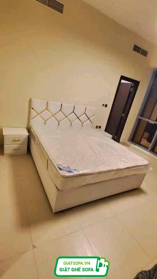 Đức Văn Clean chuyên giặt đệm Đông Anh