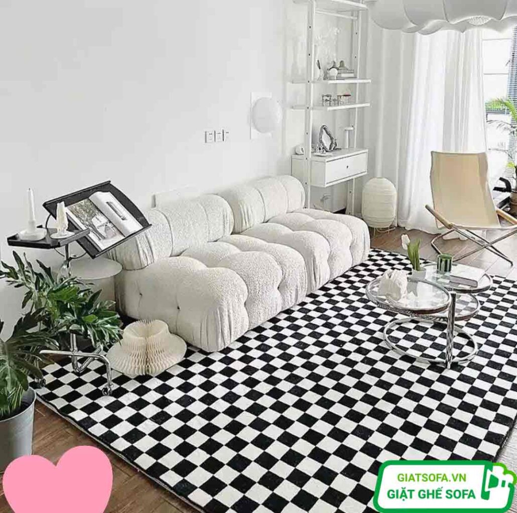 Giặt Là Cao Cấp 365 chuyên giặt thảm văn phòng chỉ 5k