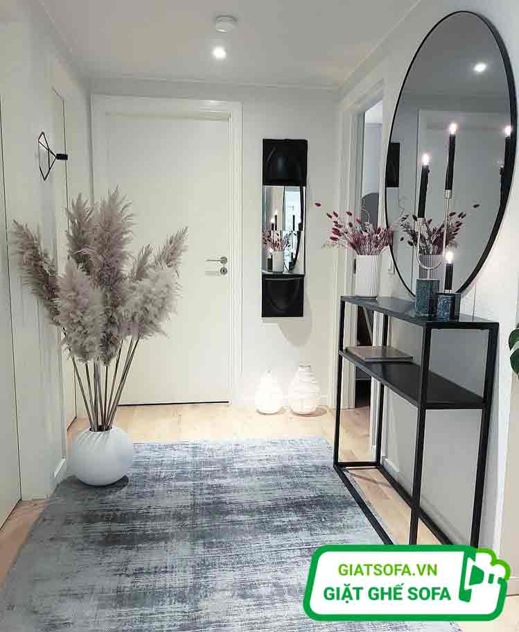 Vệ Sinh Hưng Thuận Chuyên nhận làm sạch thảm tại nhà