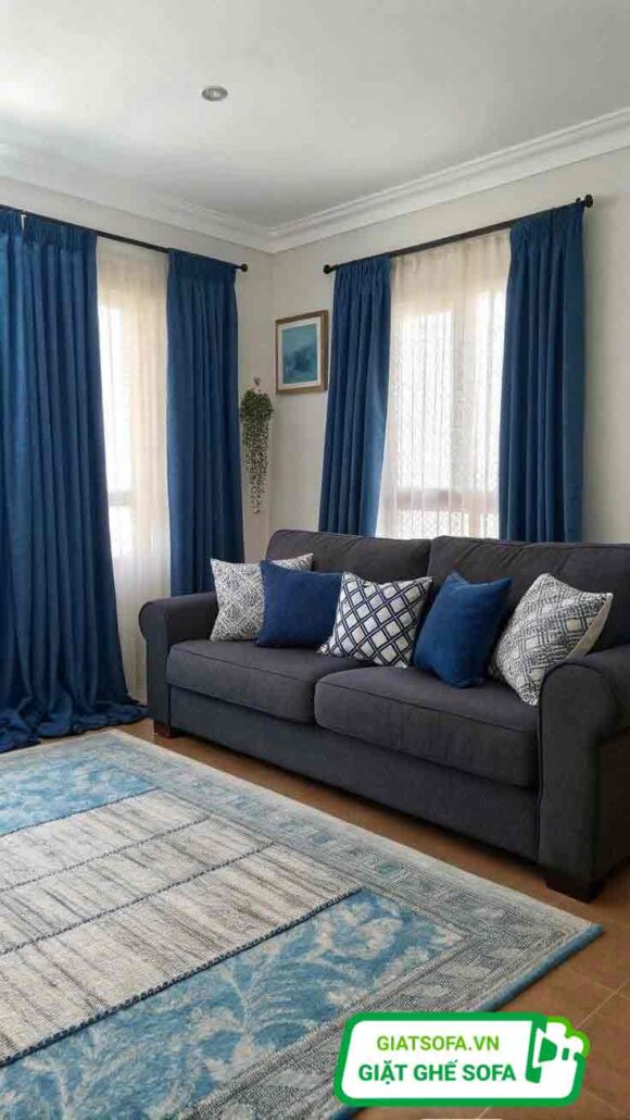 Đức Tài Clean chuyên nhận làm sạch thảm giá rẻ