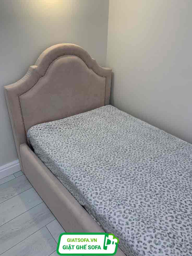 Vua vệ sinh chuyên giặt đệm lò xo