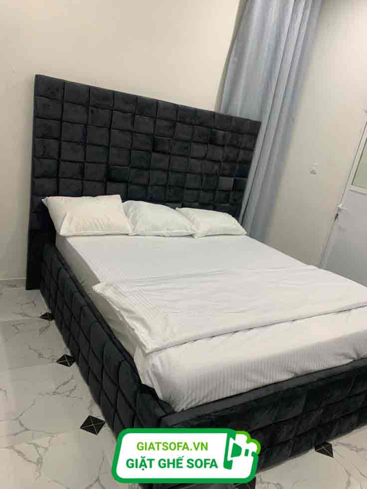 Đức Minh Clean chuyên giặt đệm tại nhà