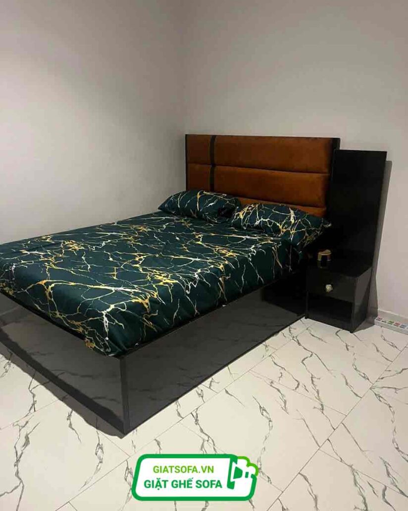 Minh Thư Clean chuyên làm sạch đệm