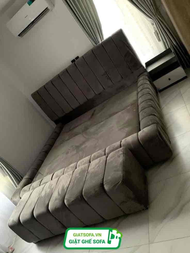 Home Care nhận vệ sinh đệm Đông Anh