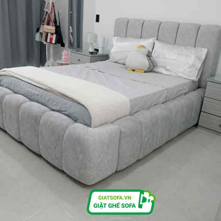 Dịch vụ giặt đệm tại Quốc Oai giá rẻ