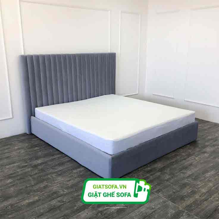 Dịch vụ giặt đệm tại nhà Sóc Sơn