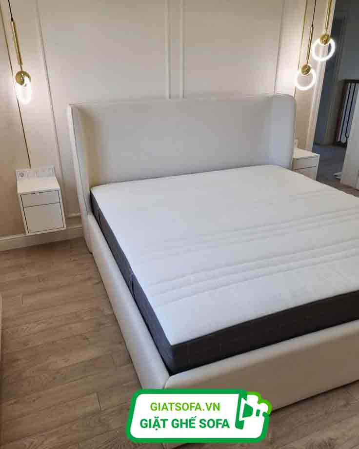 Vệ Sinh QD giặt đệm giá chỉ từ 200k