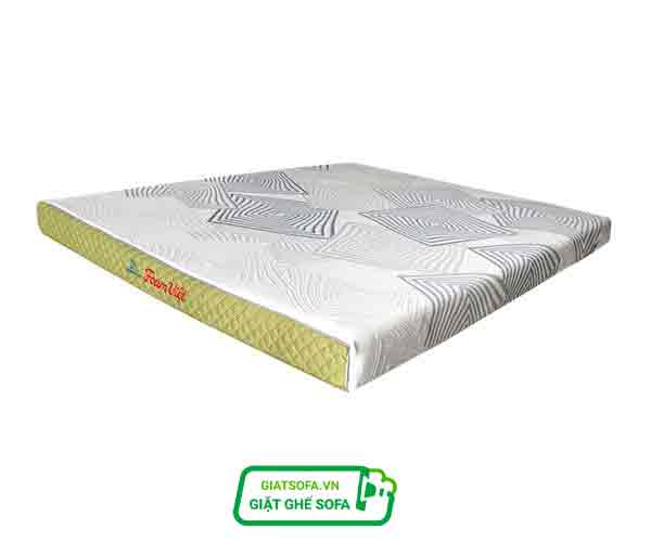 Vệ Sinh Công Nghiệp Bầu Trời giặt đệm tại nhà