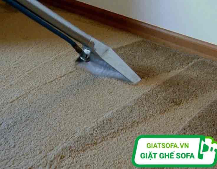 Làm sạch thảm văn phòng giá chỉ từ 5k