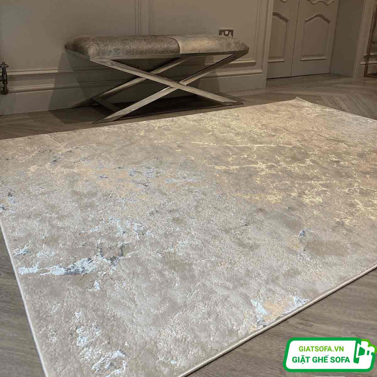 Dịch vụ giặt thảm Ba Đình