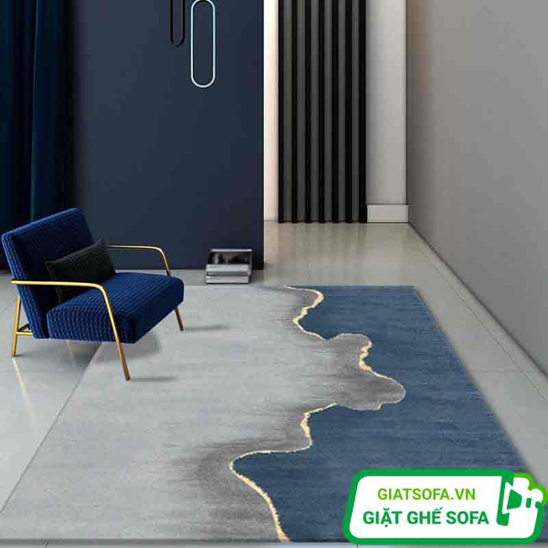 Trung Hiếu Clean chuyên giặt thảm tại nhà