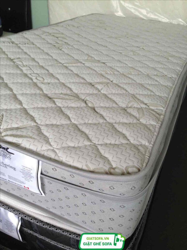 Anh Tuấn clean chuyen nhận giặt đệm