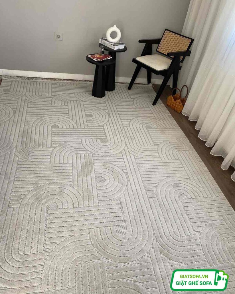 Lý do nên chọn GiatSofa là đơn vị giặt thảm Hà Đông