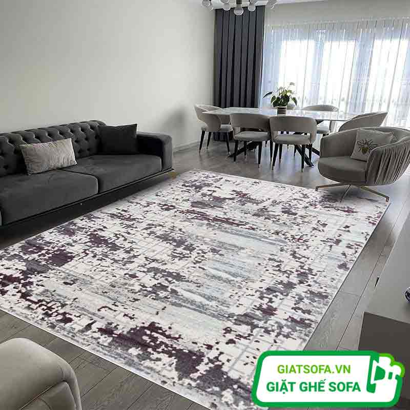 Đơn vị giặt thảm tại nhà Hoàn Kiếm giá rẻ