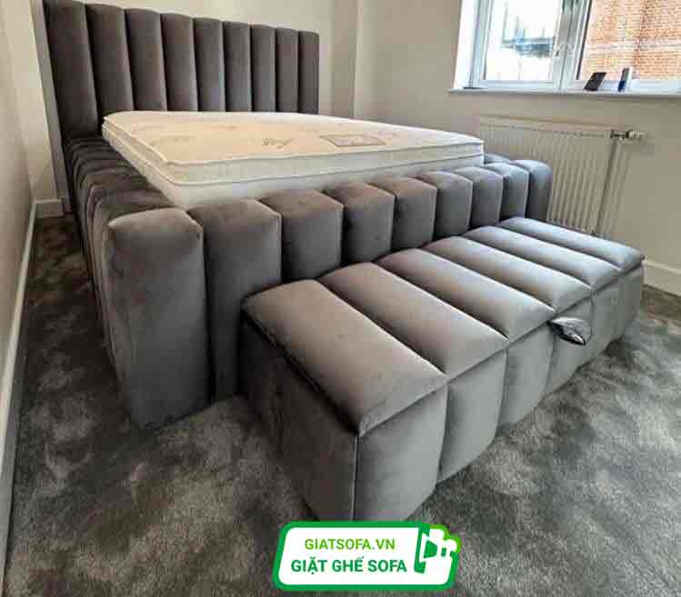 GiatSofa đơn vị giặt đệm tại nhà Hoài Đức