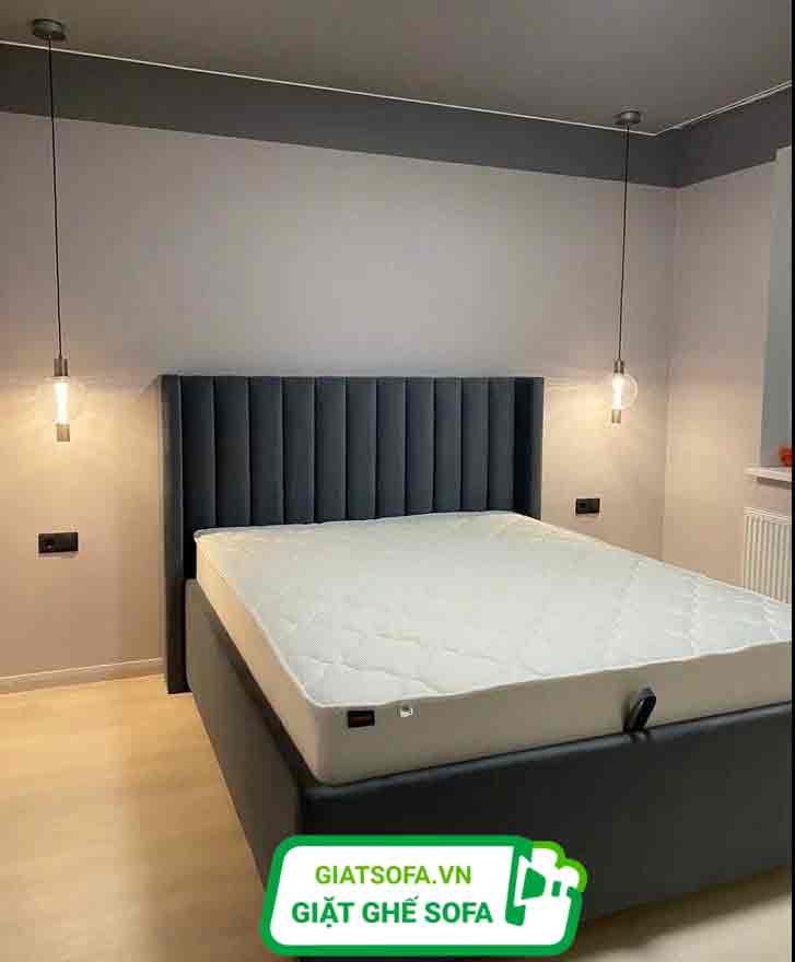 Trung Hiếu Clean nhận giặt đệm Sóc Sơn