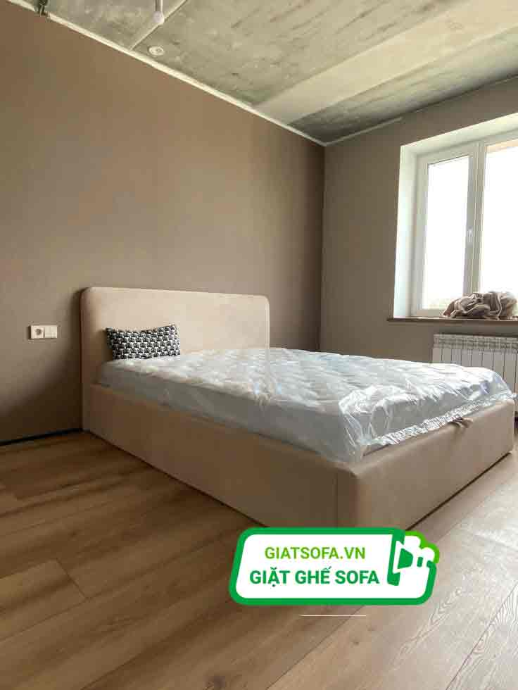 GiatSofa đơn vị làm sạch đệm tại nhà