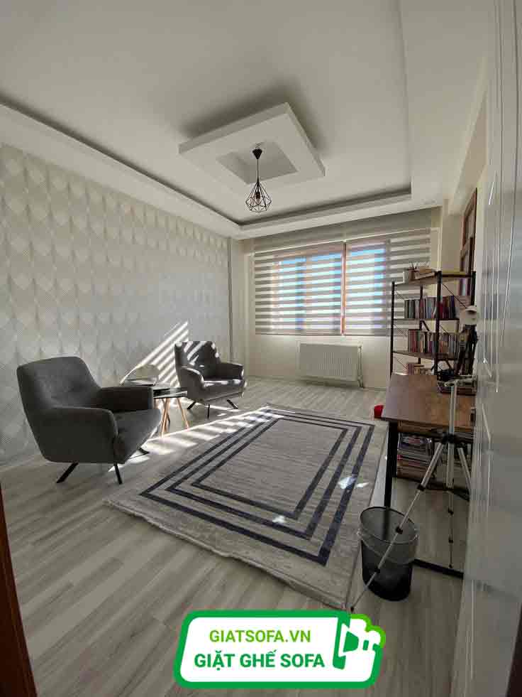 Đức Tài Clean đơn vị chuyên làm sạch thảm