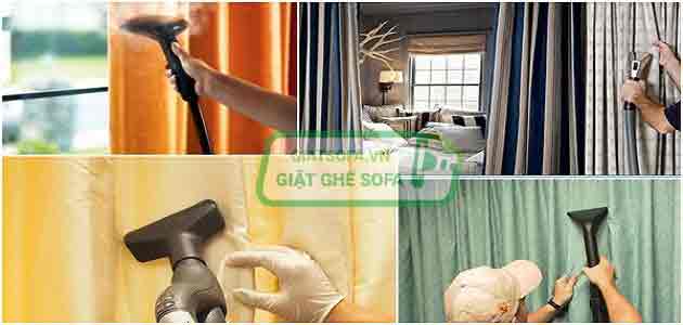 Giặt Rèm Cửa Bắc Từ Liêm
