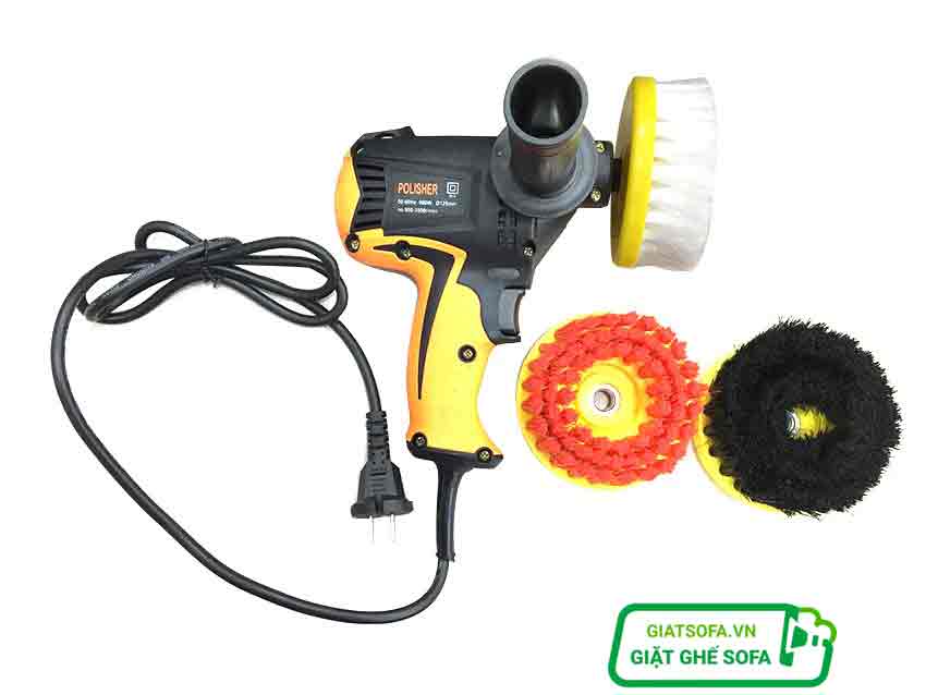 Máy giặt sofa cầm tay SF